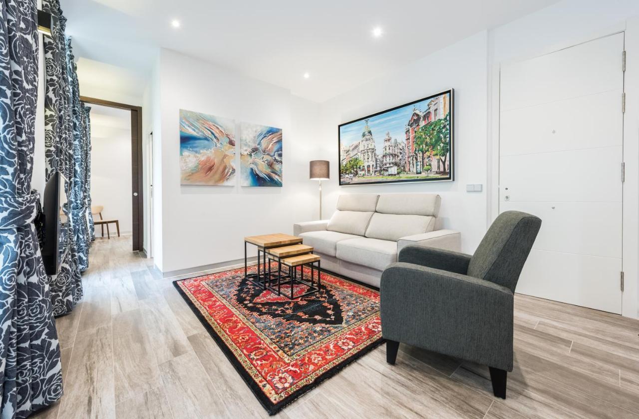 Puerta Del Sol City Center IV C Madrid Ngoại thất bức ảnh