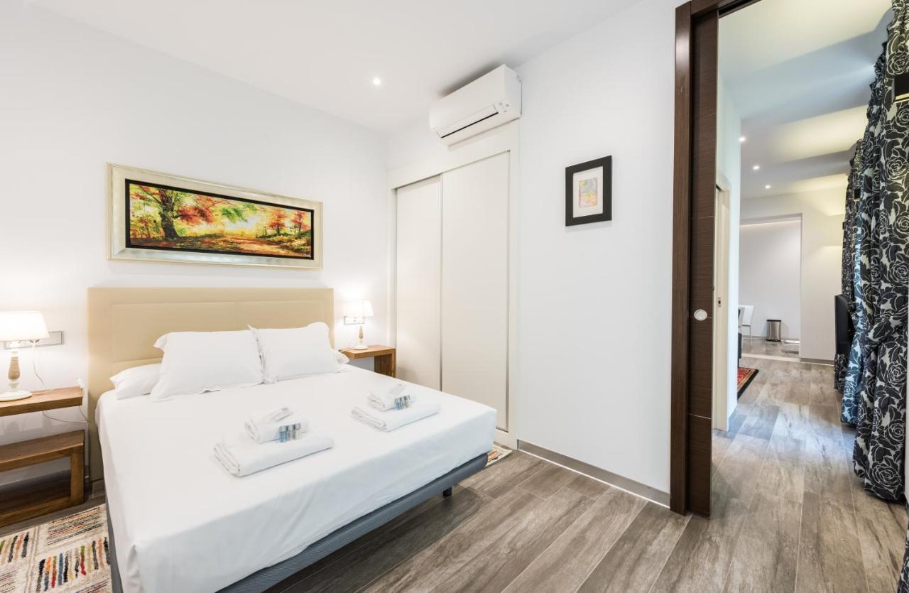 Puerta Del Sol City Center IV C Madrid Ngoại thất bức ảnh