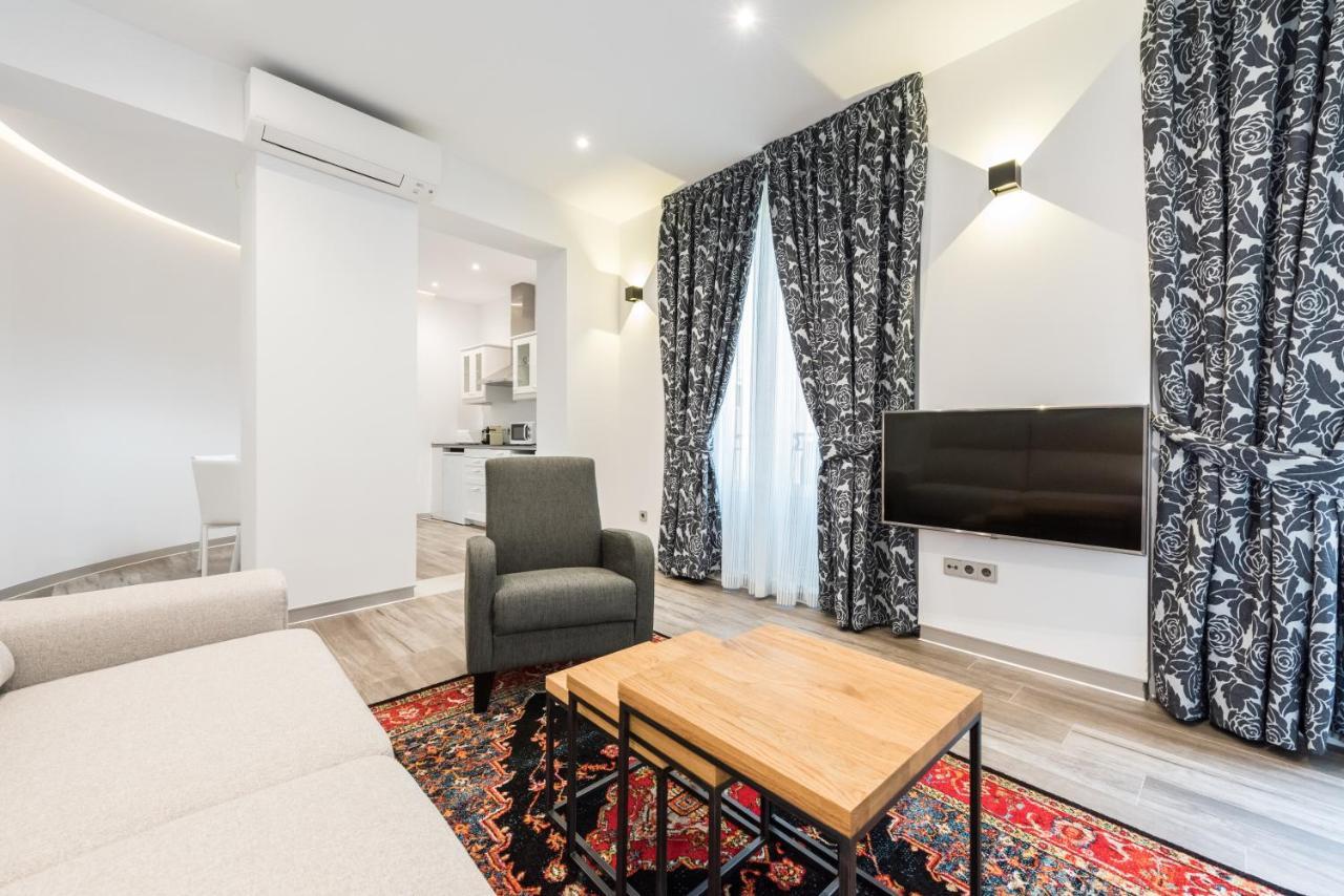 Puerta Del Sol City Center IV C Madrid Ngoại thất bức ảnh