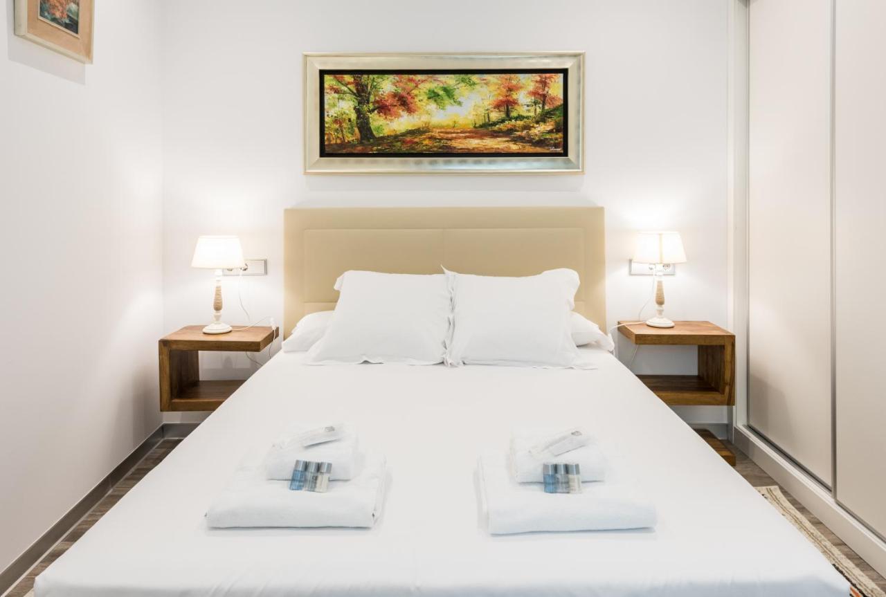 Puerta Del Sol City Center IV C Madrid Ngoại thất bức ảnh
