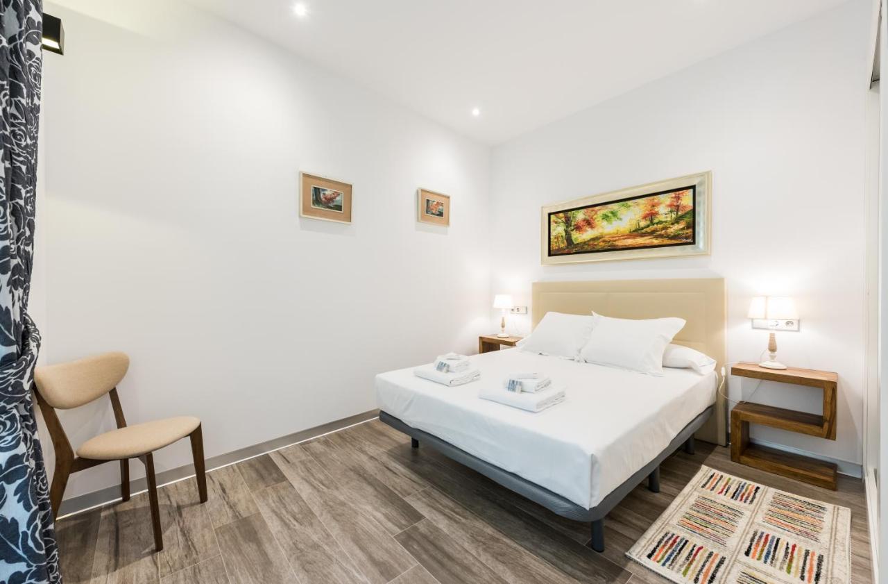 Puerta Del Sol City Center IV C Madrid Ngoại thất bức ảnh