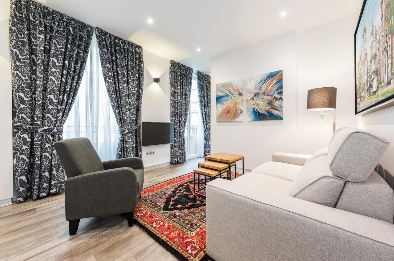 Puerta Del Sol City Center IV C Madrid Ngoại thất bức ảnh