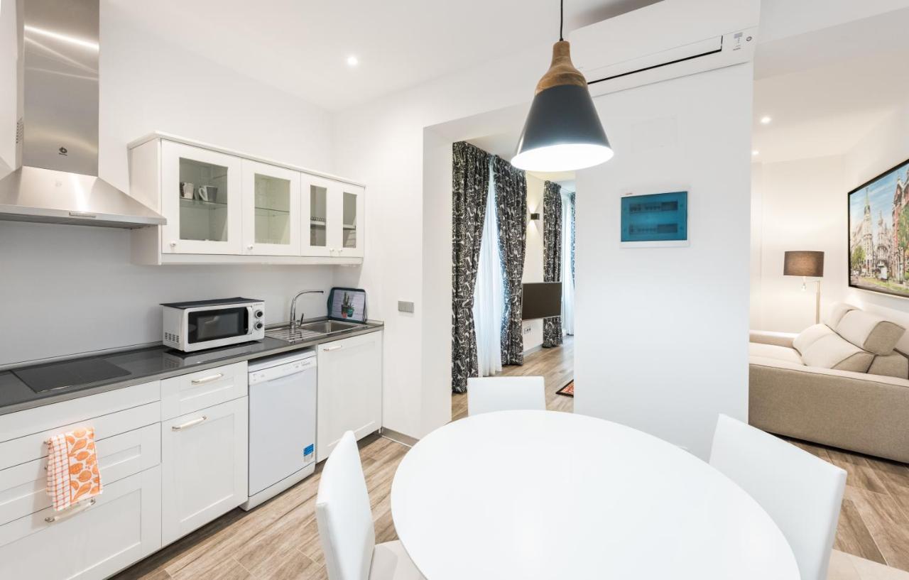 Puerta Del Sol City Center IV C Madrid Ngoại thất bức ảnh