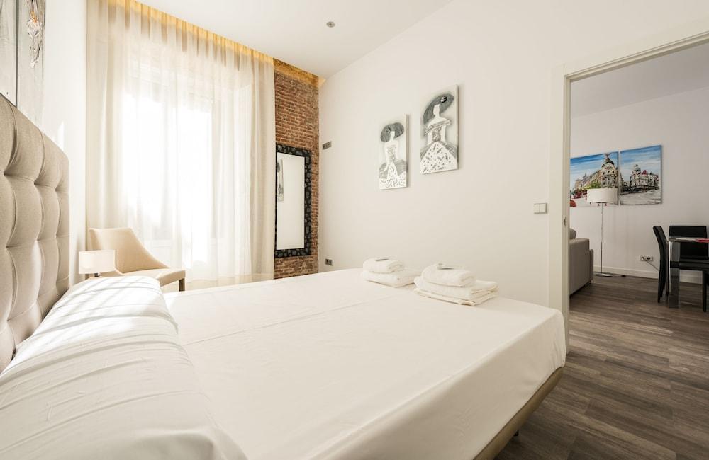 Puerta Del Sol City Center IV C Madrid Ngoại thất bức ảnh