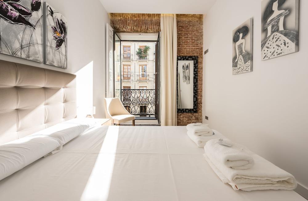 Puerta Del Sol City Center IV C Madrid Ngoại thất bức ảnh