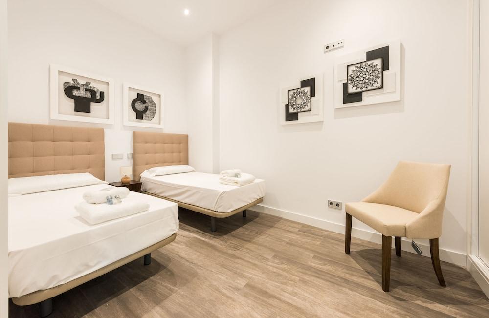 Puerta Del Sol City Center IV C Madrid Ngoại thất bức ảnh