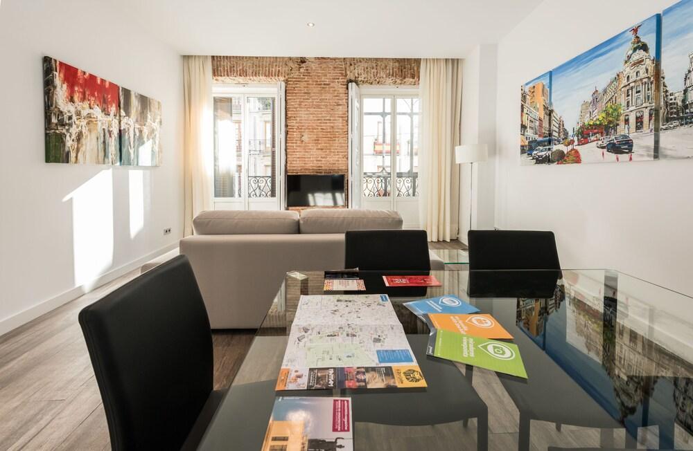 Puerta Del Sol City Center IV C Madrid Ngoại thất bức ảnh
