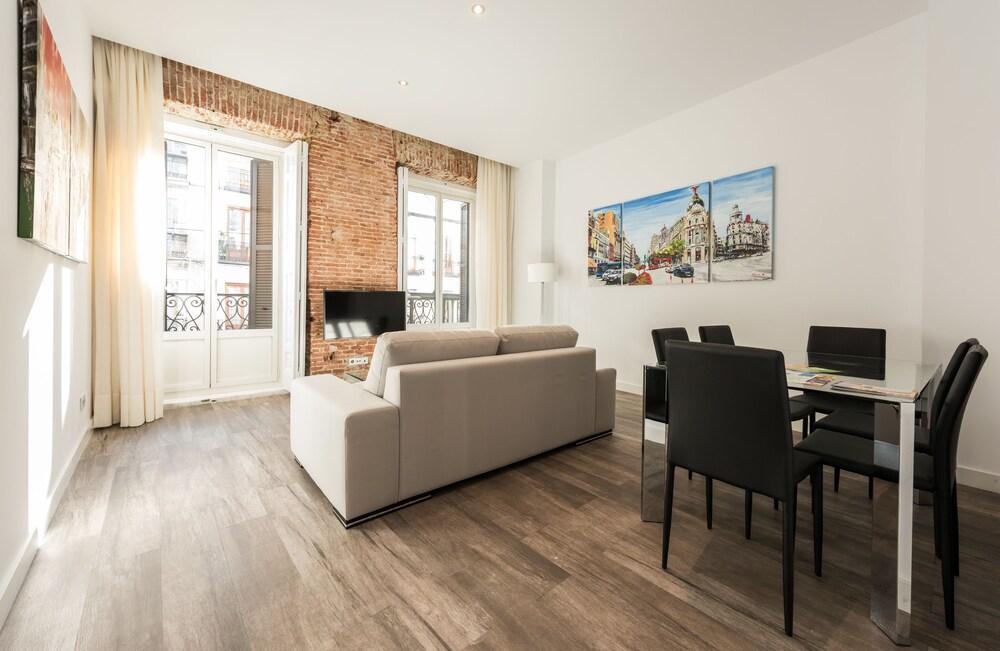 Puerta Del Sol City Center IV C Madrid Ngoại thất bức ảnh