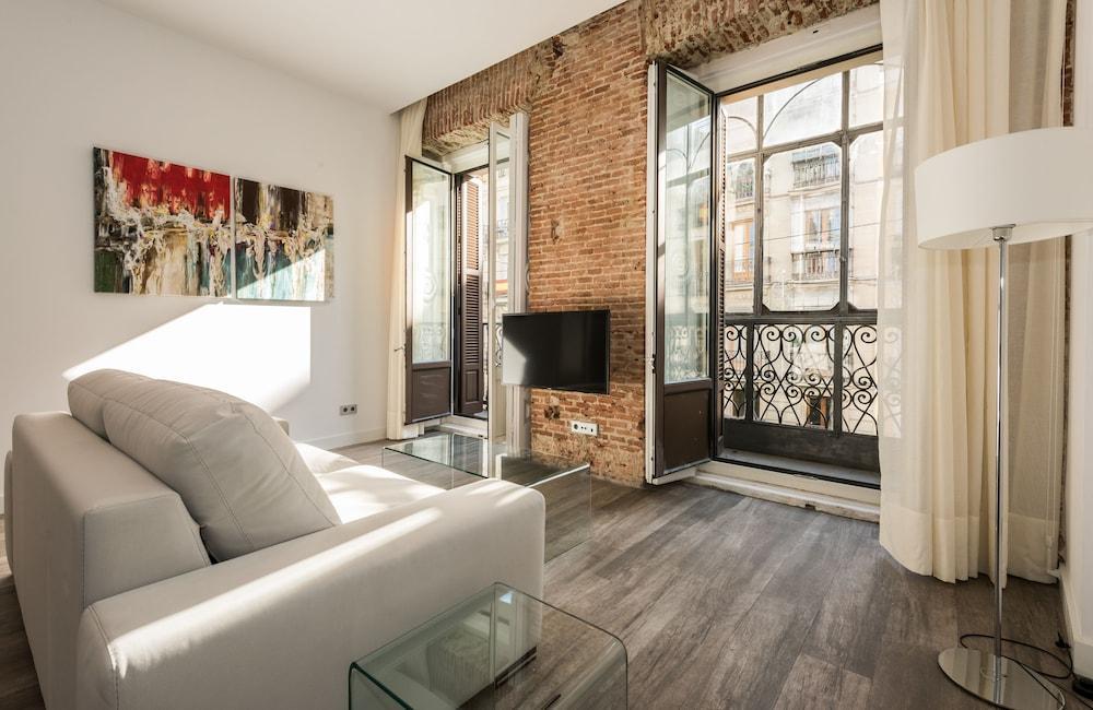 Puerta Del Sol City Center IV C Madrid Ngoại thất bức ảnh