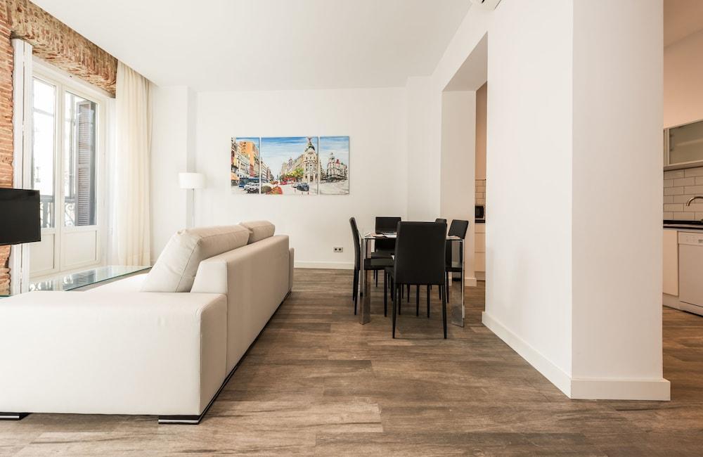 Puerta Del Sol City Center IV C Madrid Ngoại thất bức ảnh