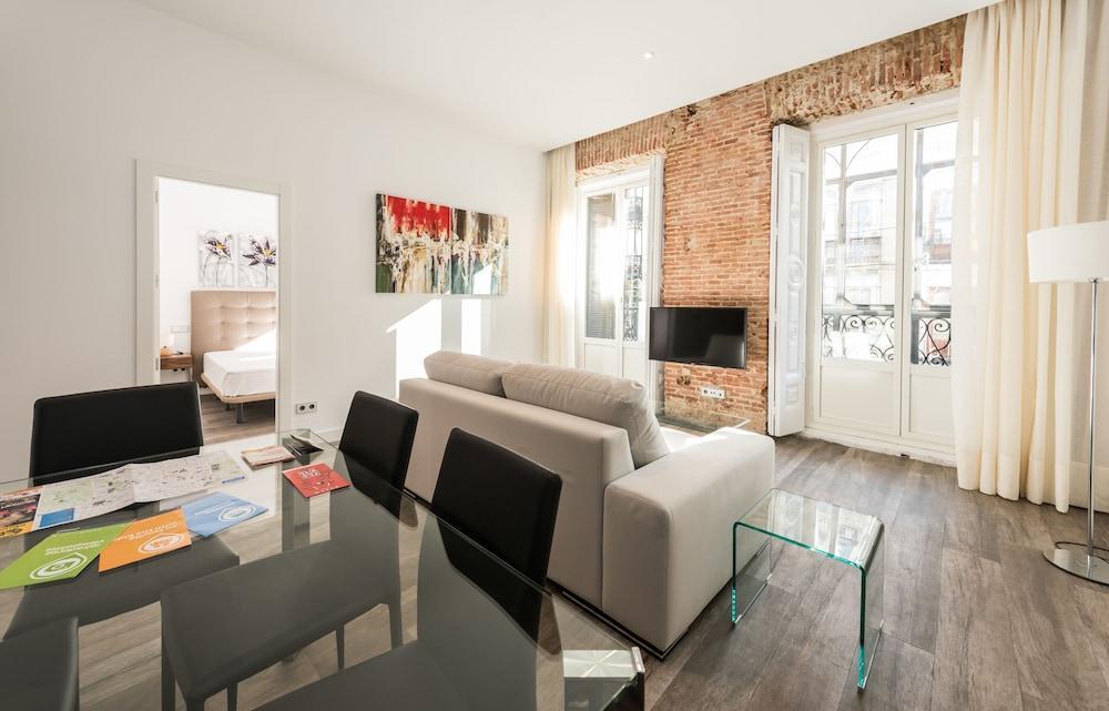 Puerta Del Sol City Center IV C Madrid Ngoại thất bức ảnh