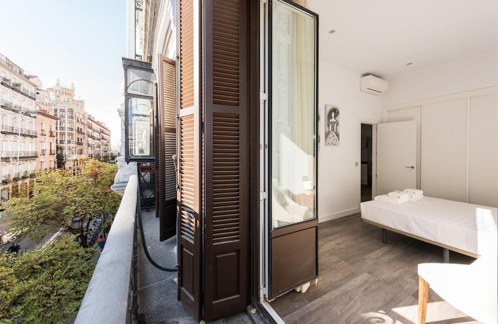 Puerta Del Sol City Center IV C Madrid Ngoại thất bức ảnh
