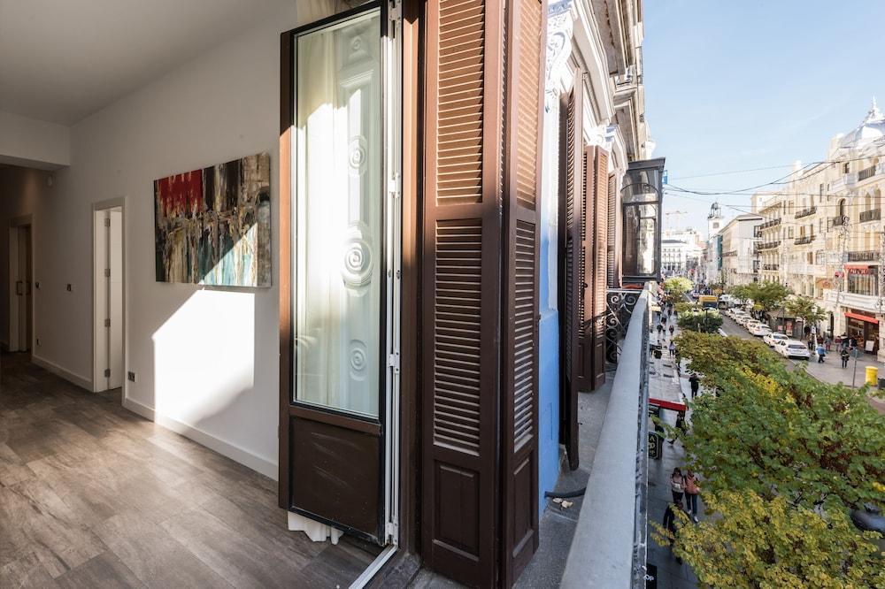 Puerta Del Sol City Center IV C Madrid Ngoại thất bức ảnh